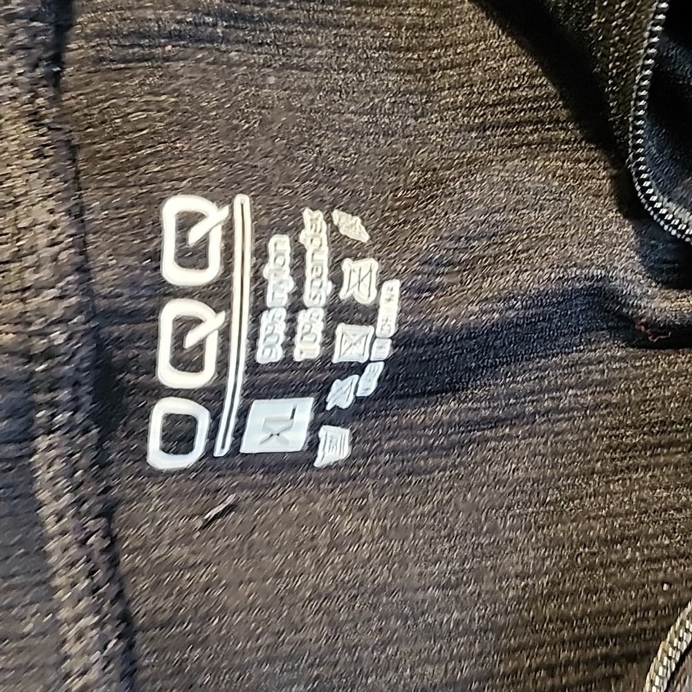 OQQ 2 pk bodysuit NEW - Picture 4 of 14